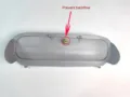 Accessory Bin Door