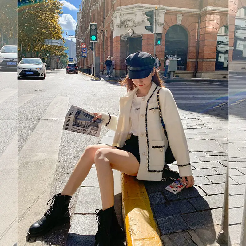 Рисунок 2 - Женский кашемировый свитер из белой норки