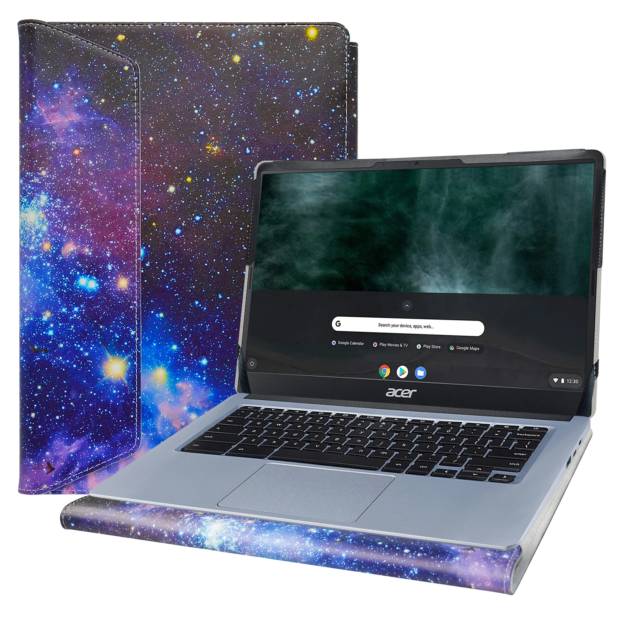 Alapmk Capa Protetora para 17.3 Acer Chromebook 317 Cb3171h Cb317-1h-c994 Portátil