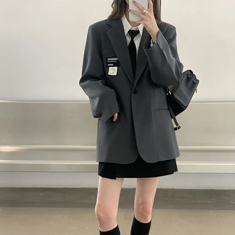 Рисунок 6 - Женский однотонный пиджак