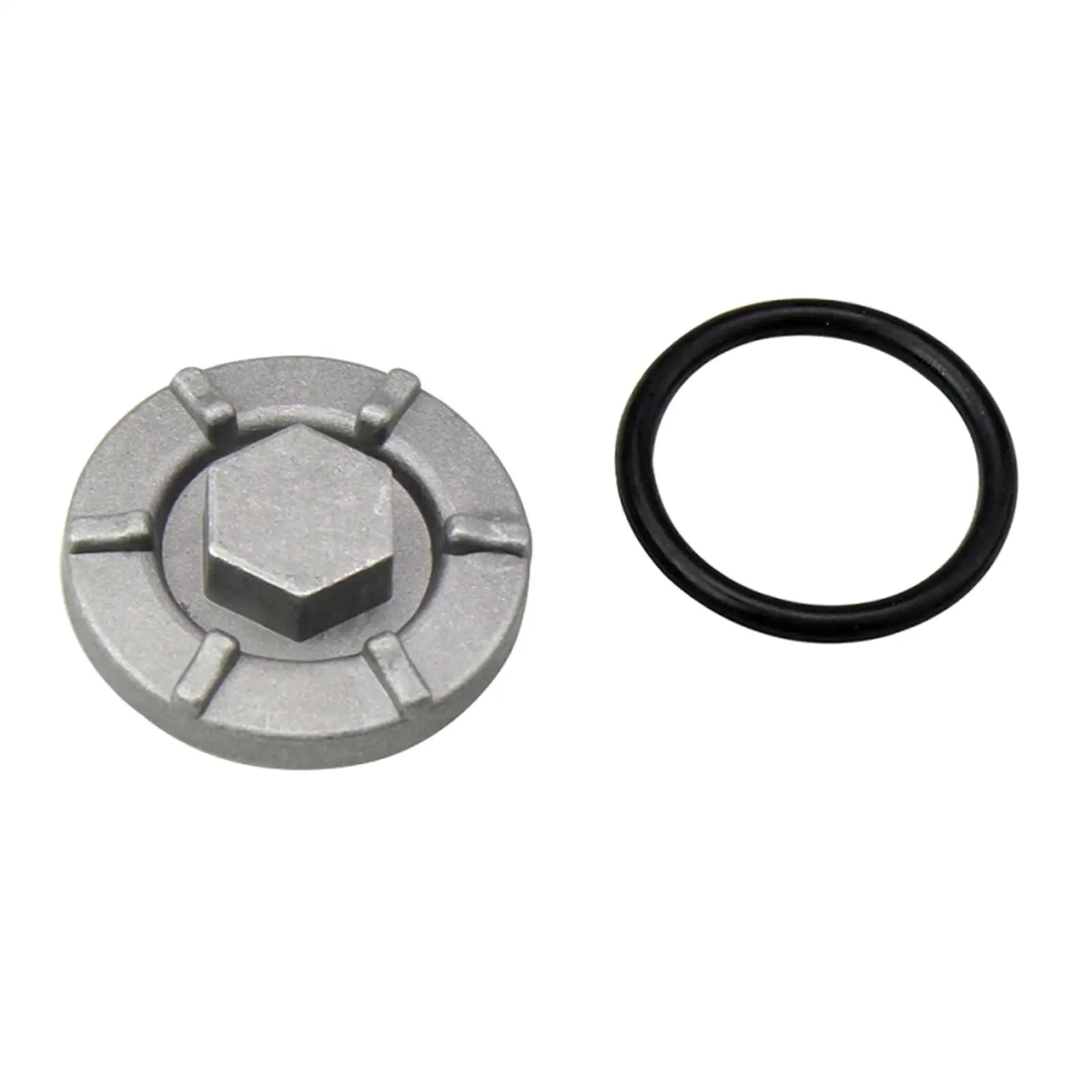 

4HC-15351-00-00 Oil Drain Plug for Durable Accessory Cast Aluminum Motorcycle