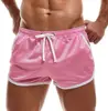 AIMPACT Athletic 3 Inch Workout Gym Booty Swimwear Shorts Sexy for Men Marathon Running Sleepwear 1