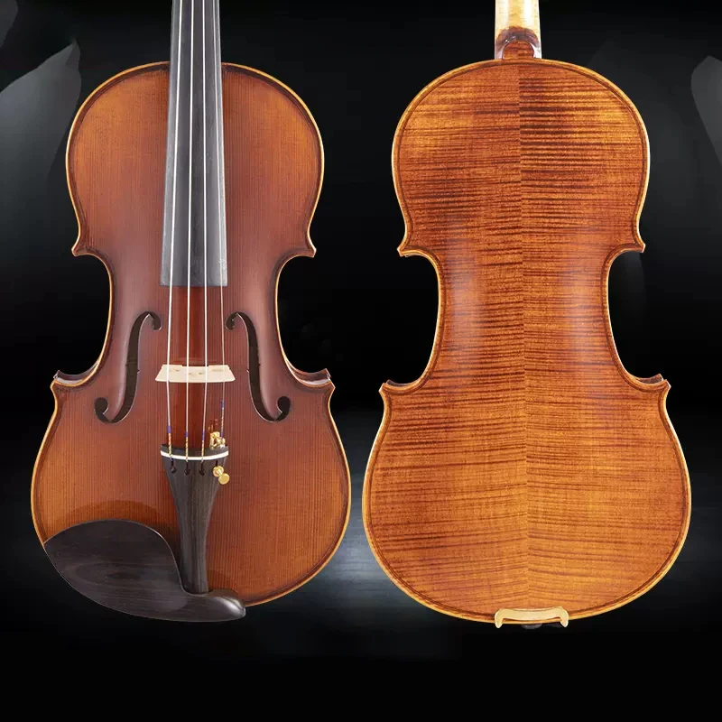 調整品】バイオリン イタリア製 italy 4/4 ヴァイオリン 【公式通販】