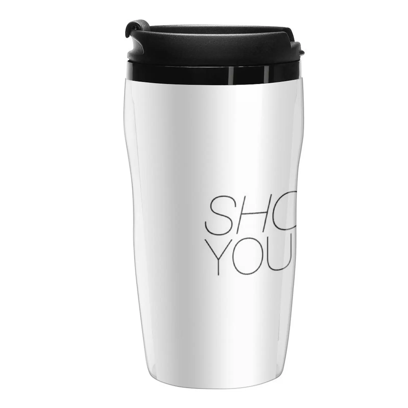 

ShowUsYourType Limited Edition 2020 Travel Coffee Mug Espresso Cup Pretty Coffee Cup Coffe Cups