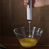High Quality Wireless Electric Milk Frother Whisk Egg Beater USB Rechargeable Handheld Coffee Blender Milk Shaker Mixer Foamer 4