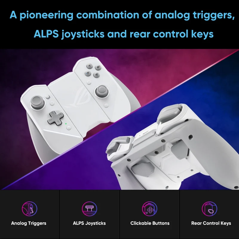 Rog Kunai 3 Gamepad Phone 6 | Rog Kunai 3 Asus Phone 6 | Asus