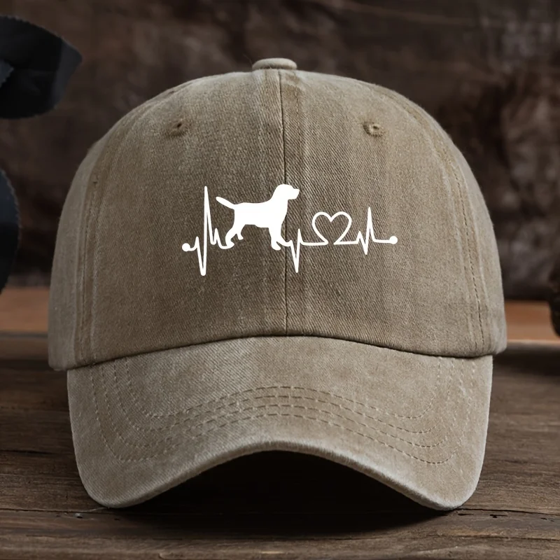 Dog Love Cap 4
