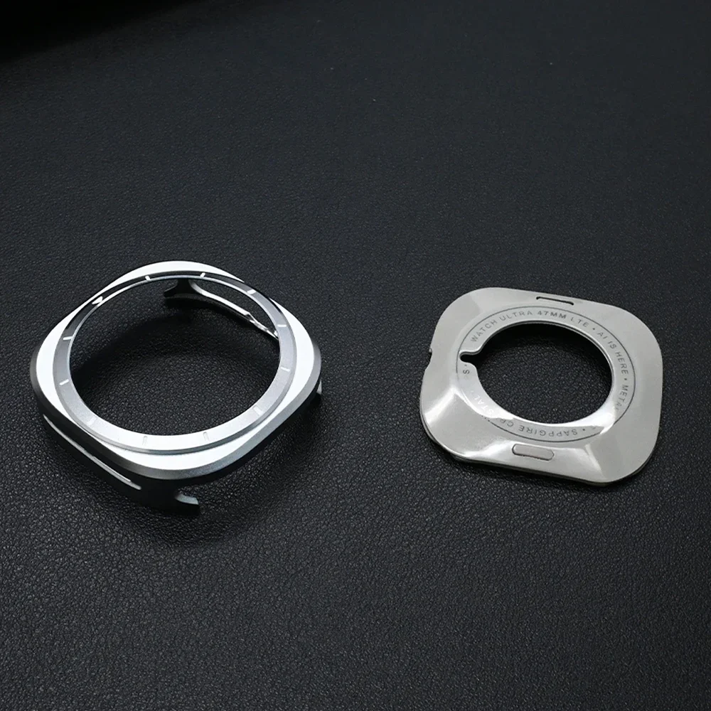 Luxury Aluminium Case with Screen Protector
