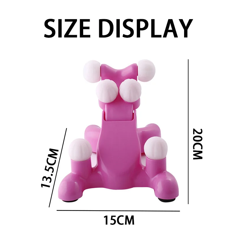 Posture Correctors Back Roller Fitness Female Backpack Bodybuilding Apparatus Yoga Chair Neck and Back Massager Gym Body