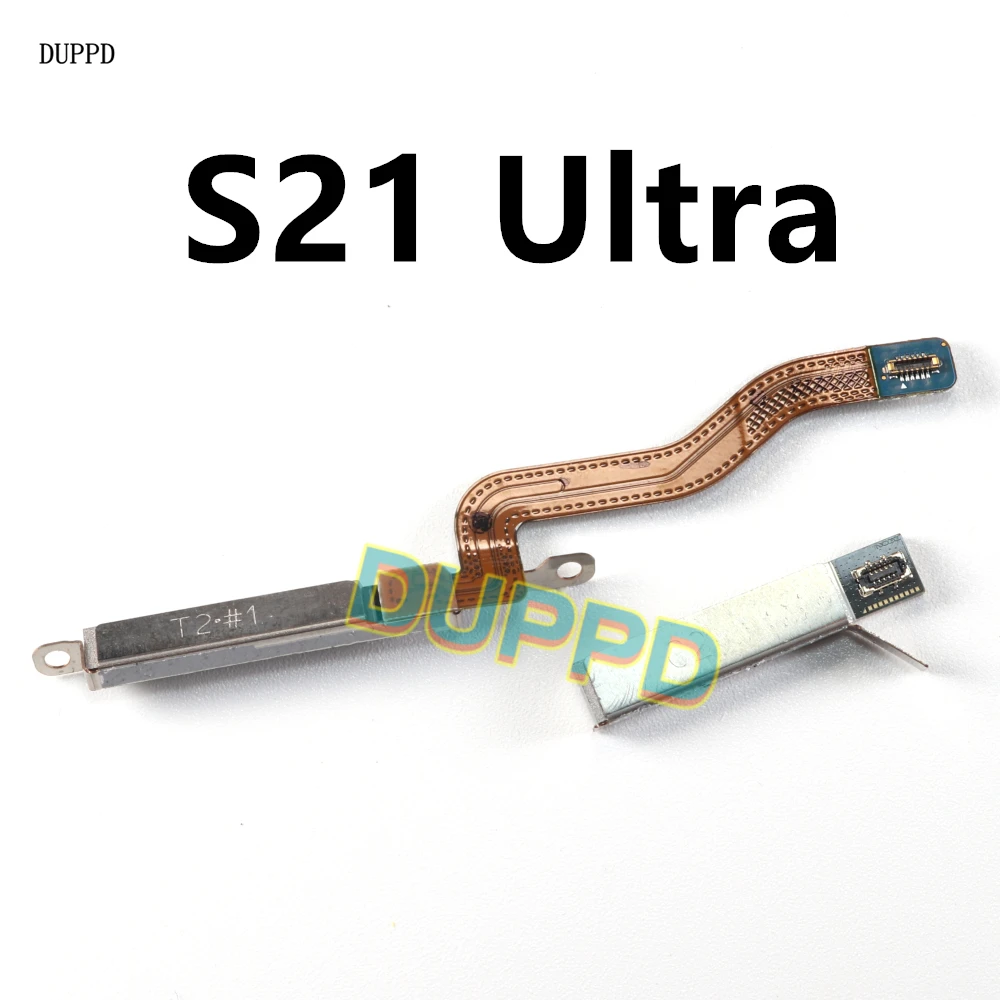 Enhanced 5G mmWave Antenna Flex Cable Module