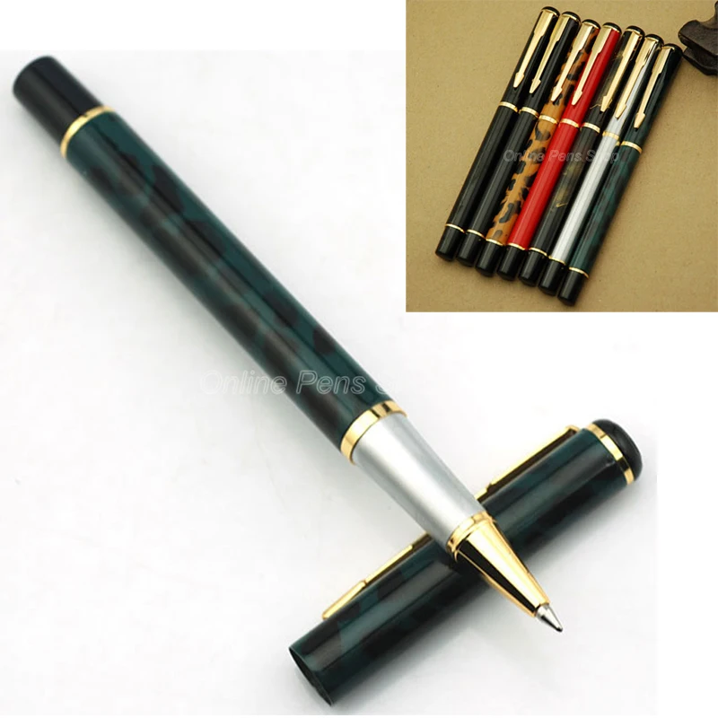 Free Shipping Baoer 801 Roller Ball Pen School & Office Supplies Financial Writing Pens BR022