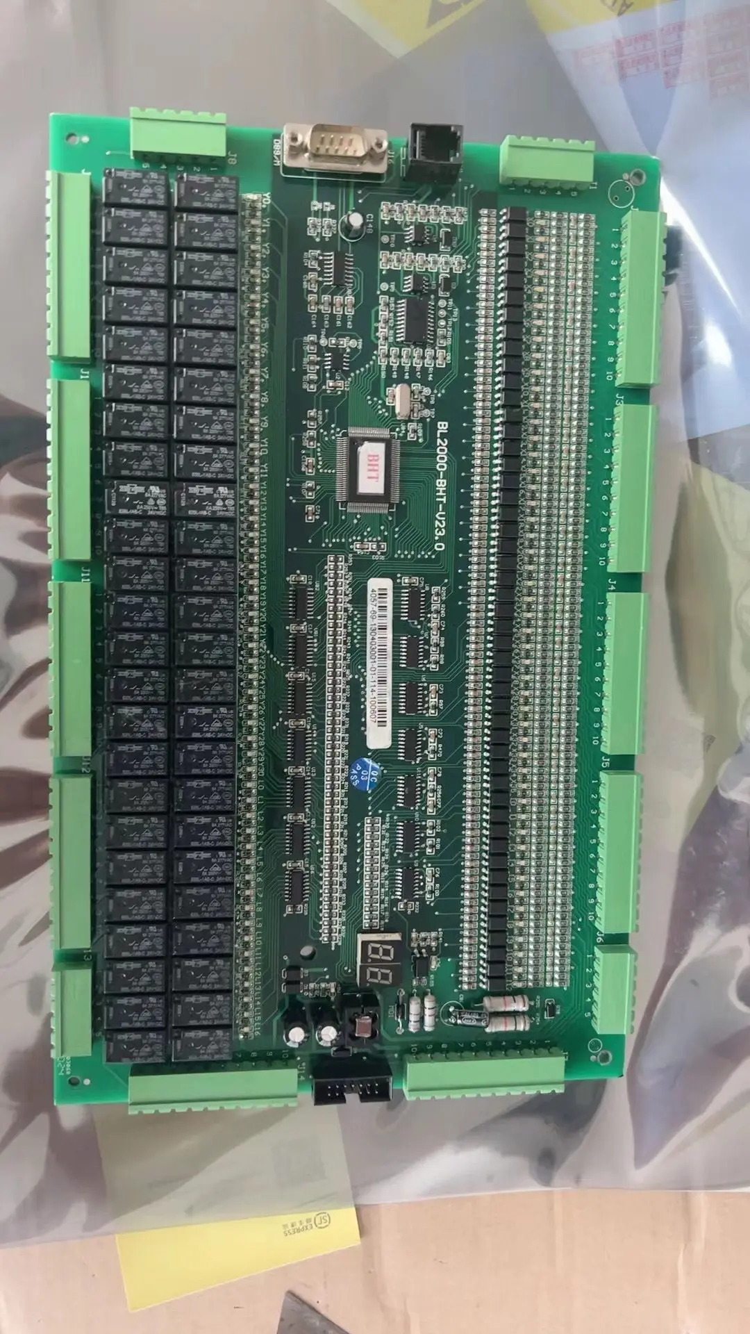 Elevator Escalator Lift Parts Inverter Driver Main Pcb Card Board