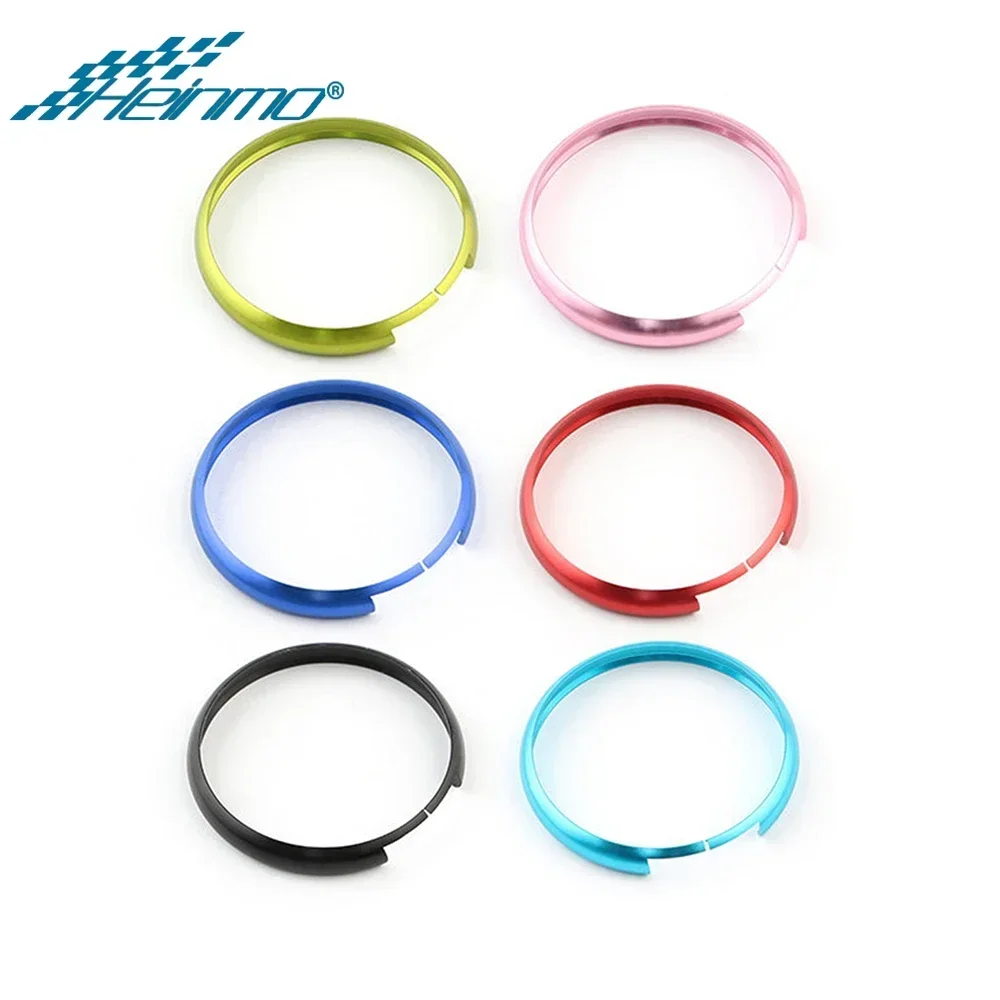Car Key Ring Cover for MINI Cooper R56 R57 R58 R59 R60 R61 key case cover key case car key shell flip key fob shell remote control case cover