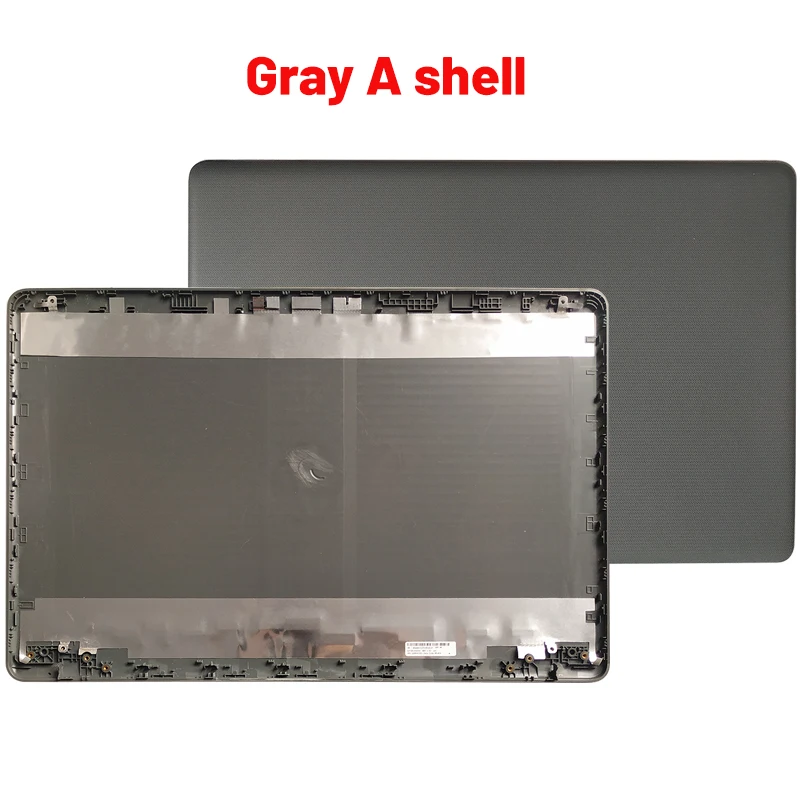 gray A shell