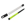 Golf Alignment Stringing Sticks, Outdoor Solid Fibreglass Golf Training Aid Golf Putting String Line 5