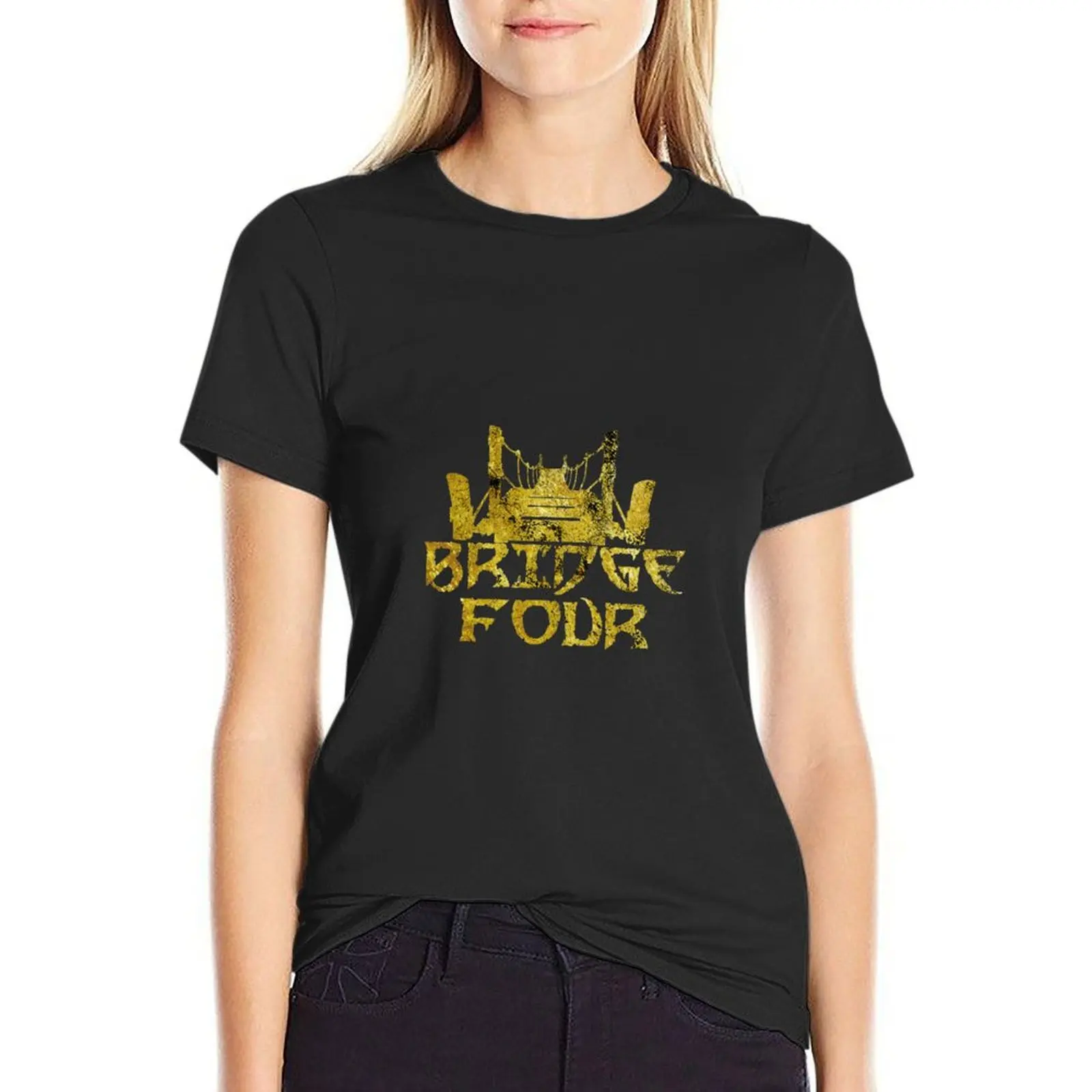 

brige 4 - Stormlight T-Shirt hippie clothes vintage clothes aesthetic clothes t-shirts for Women graphic tees funny