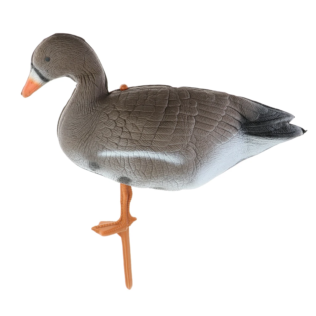 Vivid Foaming Goose Hunting Decoy 4
