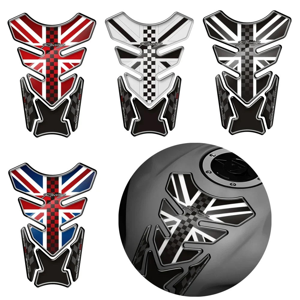 

Универсальная наклейка на бак мотоцикла Triumph Daytona Steetriple 675 765 Tiger