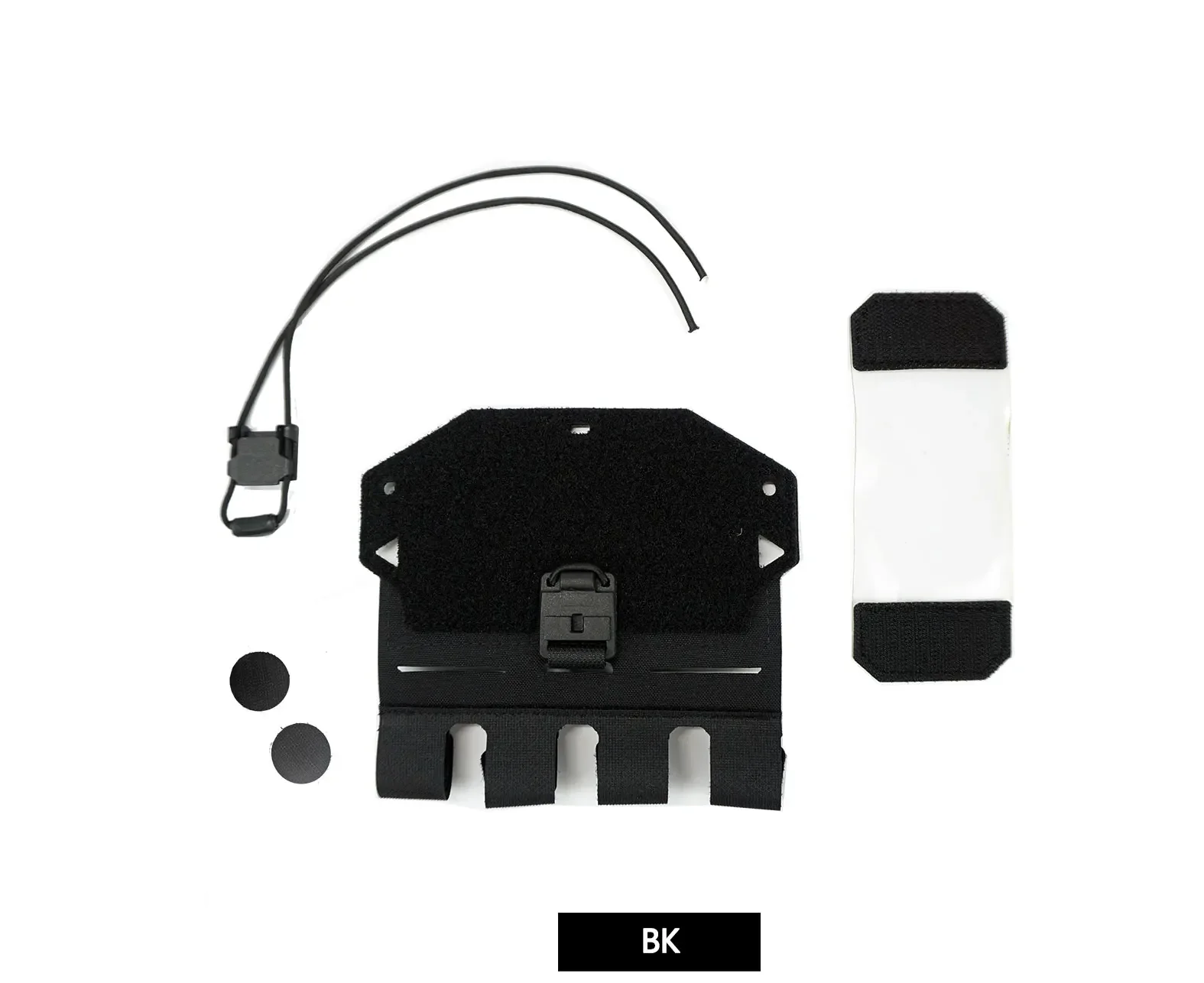 DMGear Tactical Mobile Phone Admin Panel FCSK Molle Hoop Smartphone Pouch Holder Carrier Hunting Map Bag Hunt Gear Accessory 2