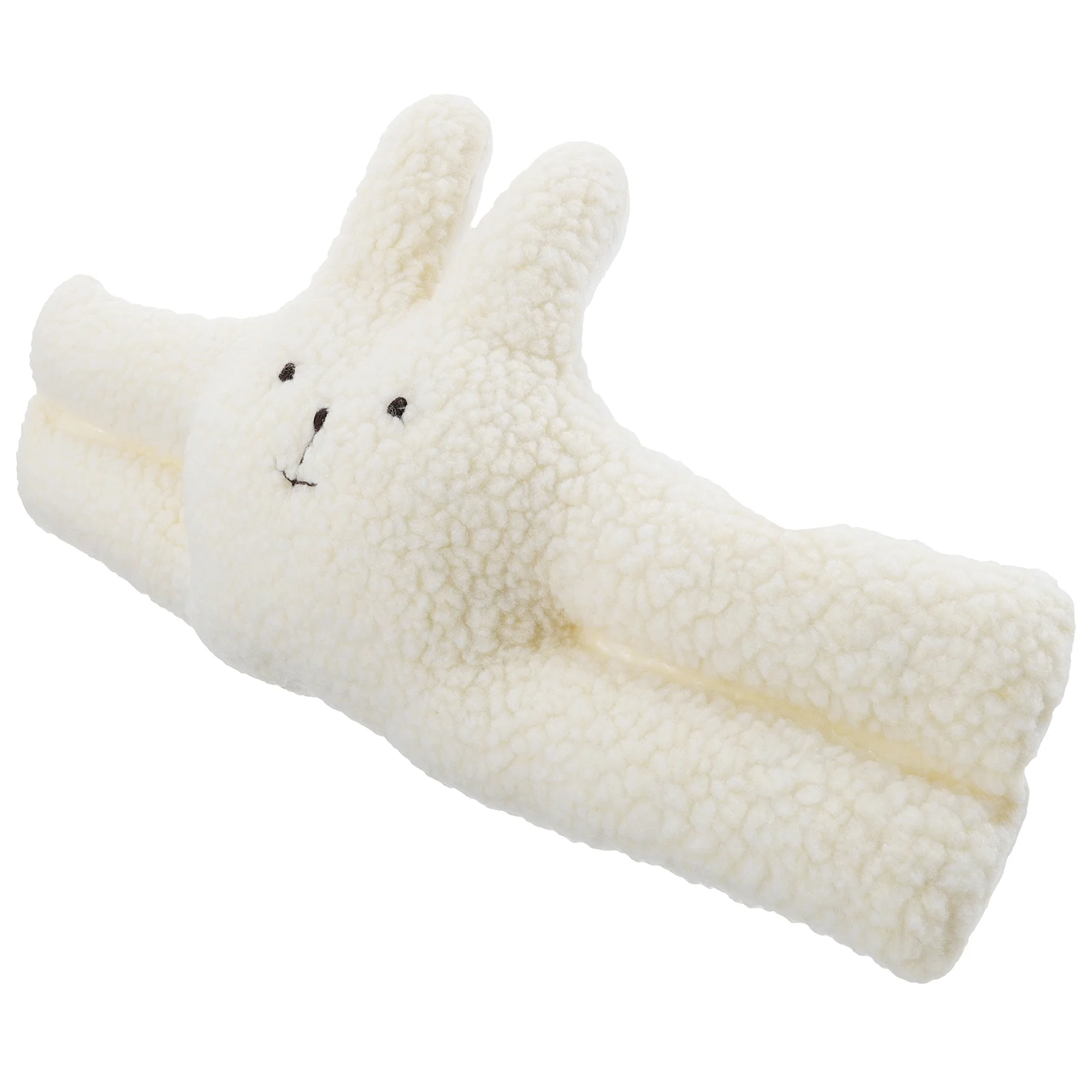 

Дверной ограничитель Кролик Прекрасный защелка Хлопушка прочный креативный протектор для пальцев Защита от ветра для детей Защита от зажима комнаты