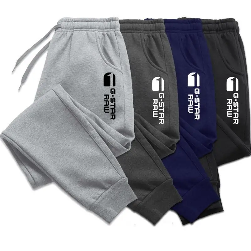 

Autumn and Winter Unisex High Waist Sports Pants Fashion Printed Casual Pants Jogging Pants Street Apparel Harajuku Style Pants