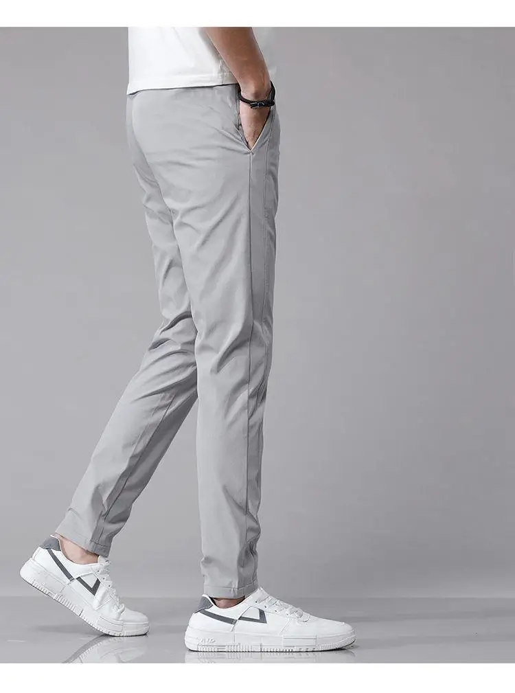 GlidePants Unisex Quick Dry Pull-on Stretch Pants Comfortable Soft Moisture Silky Smooth Moisture-Free Touch To The Skin 4