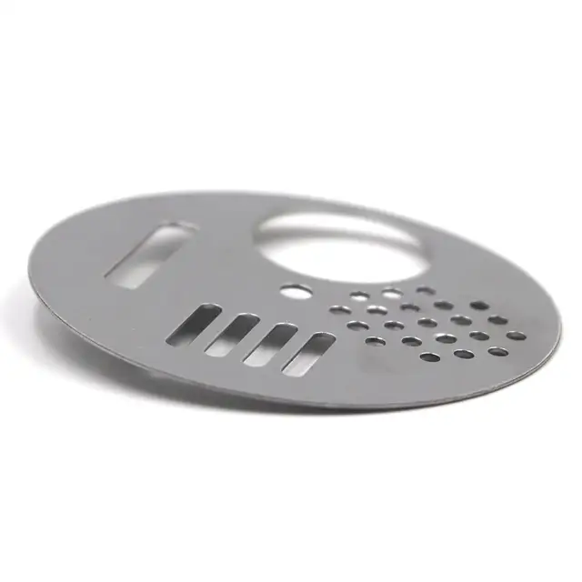 10 Darabos Kerek Fém Méhkas Doboz Ajtó Bejárat Kapu Tárcsa Rozsdamentes Acél Méhészeti Fészek Berendezése - Image 6