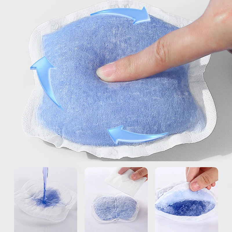 30pcs Dog Diaper Diapers for Female Dog Shorts Panties Diaper Pad Female Sanitary Pants Disposable Doggie Physiological Pant pet diapers dog diapers dog nappies
