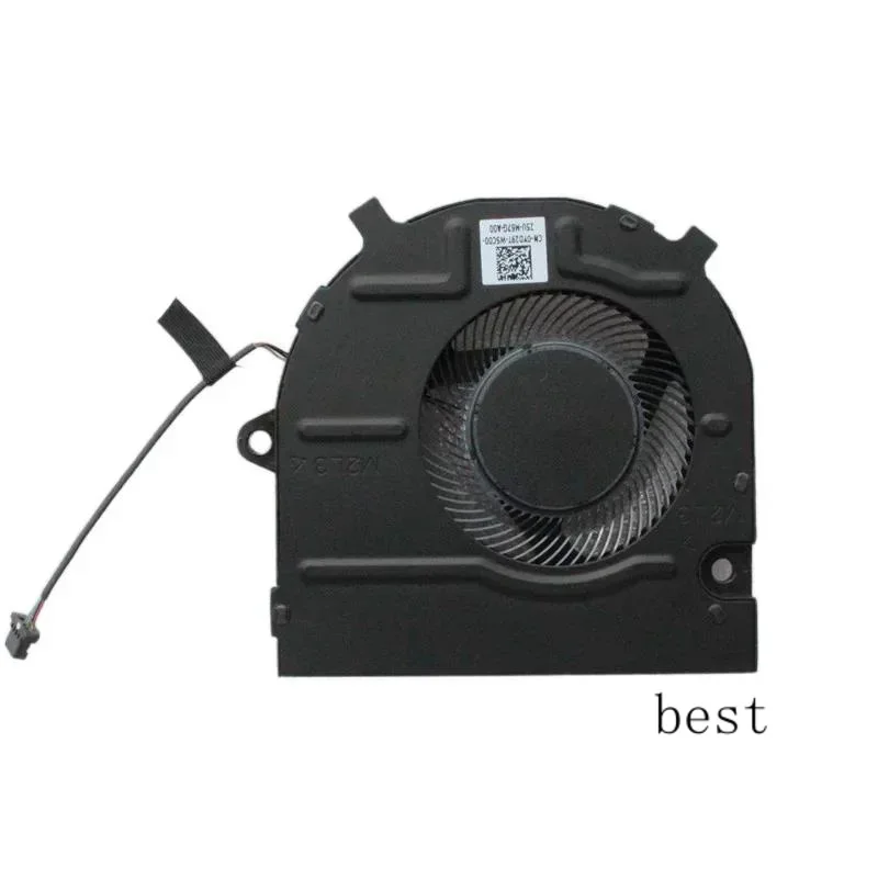 Nuova Ventola Di Raffreddamento Cpu Originale Per Laptop Per Dell Latitude 14 3420 (P144G001) 15 3520 Intel 11Th Gen 0 Yd29T Bn7005S5H-N02P Dc5V 0.40A