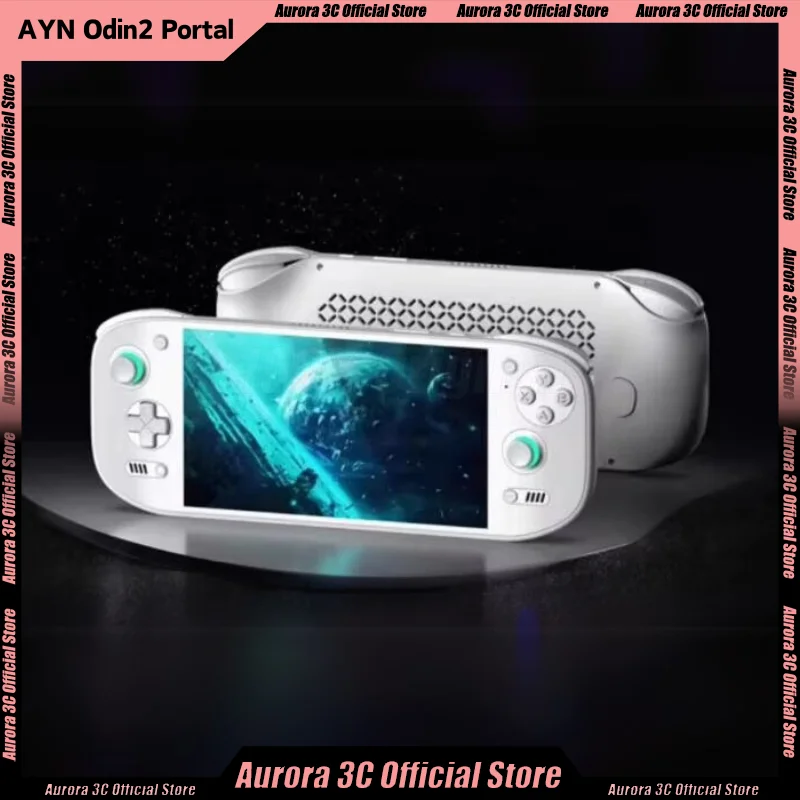 AYN Odin2 Portal Game Console 7