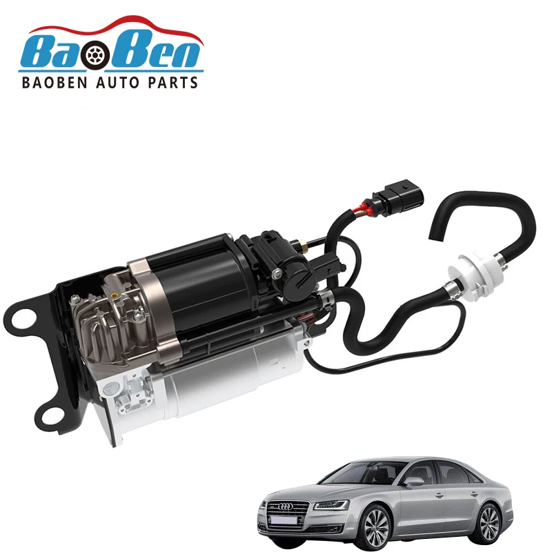 

Baoben Audi A8_S8 A7C7 A6C6 2011-2016 (D4 4H) Bentley Mursun (3Y) 4H0616005C 4H0616005D Air suspension compressor pump