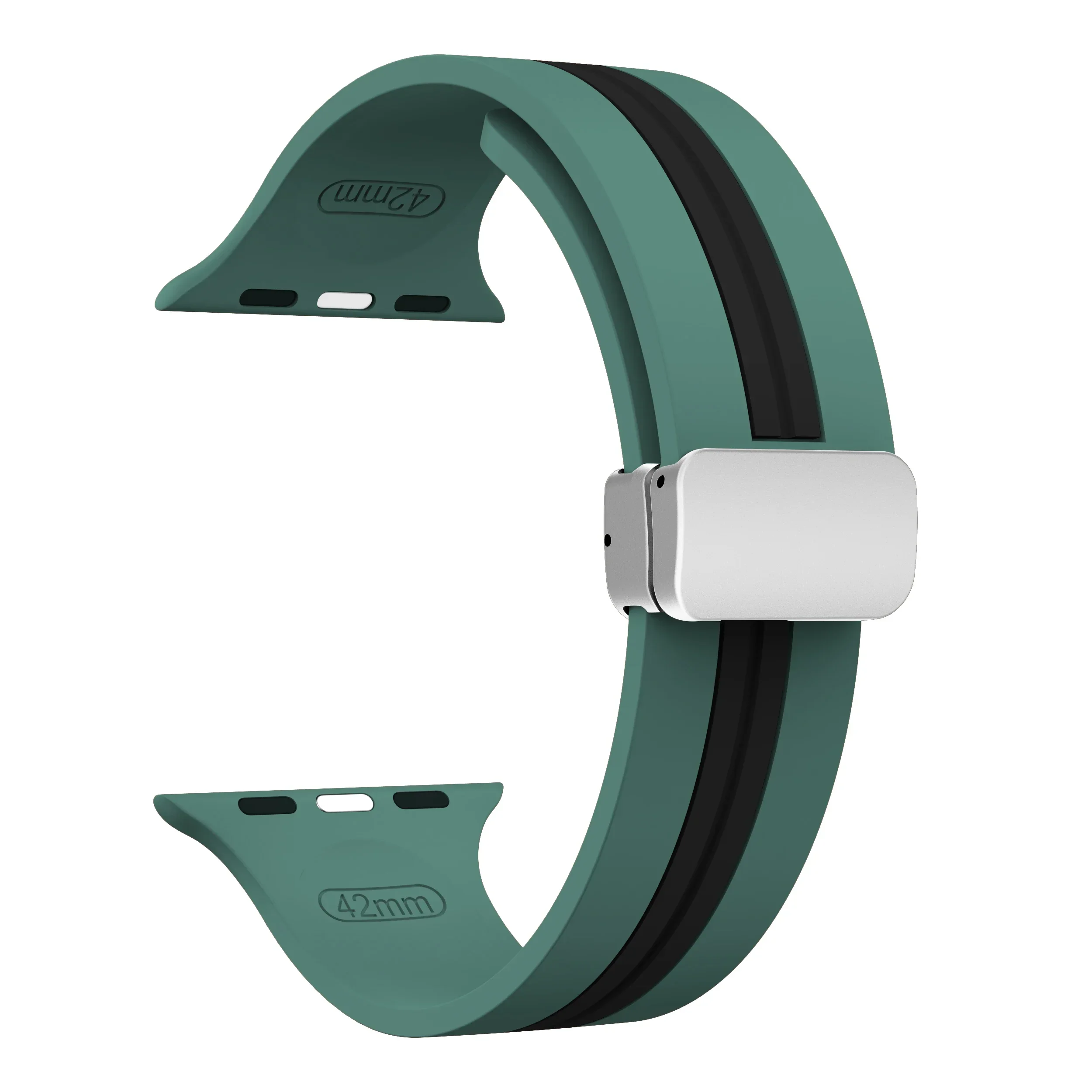 Magnetic Silicone Strap