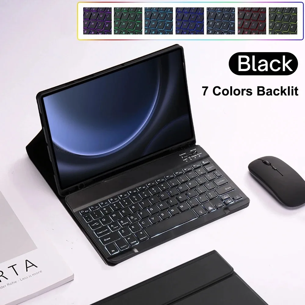 Enhanced Product Title:  
Premium Detachable Bluetooth Keyboard Case