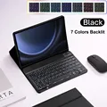 Black B Backlit