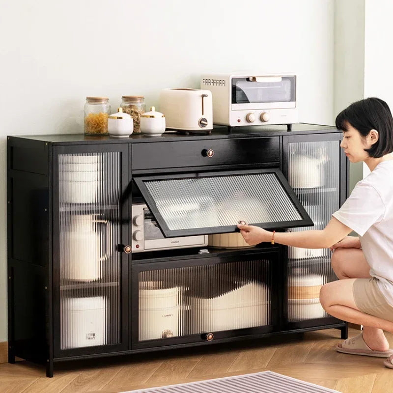 Accent Nordic Kitchen Cabinet Sideboard Coffee Exquisite Storage Cabinet et Cupboard Moveis Para Casa Home Furniture CY50KC