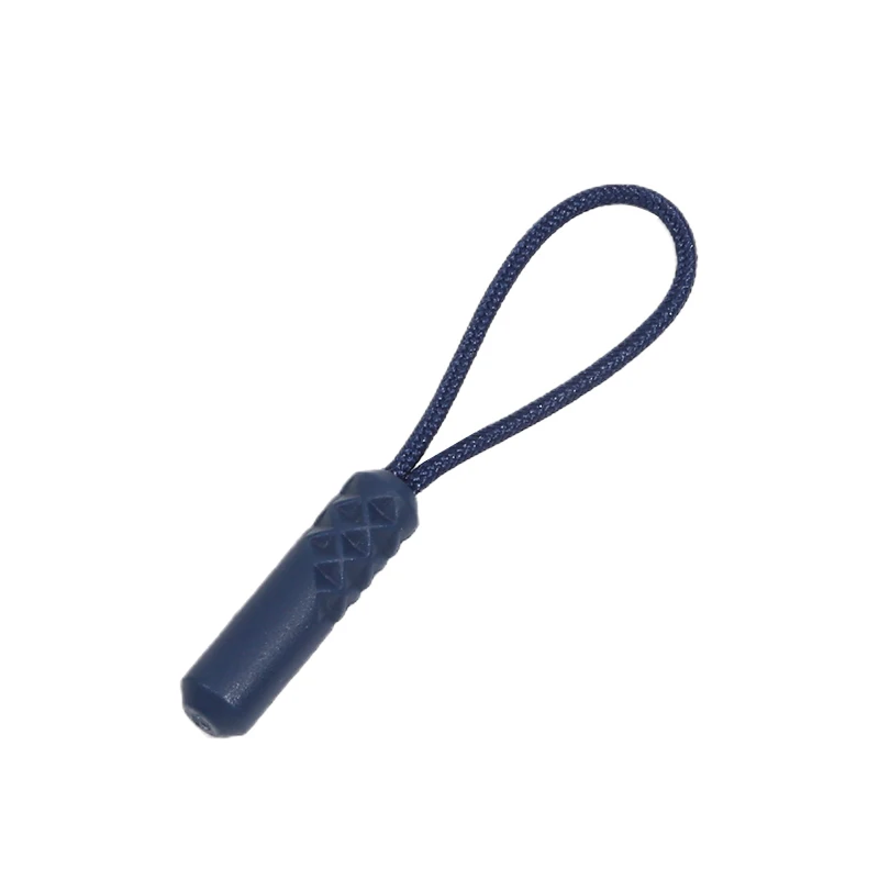 10/20pcs Zipper Pull Puller End Fit Rope Tag Replacement Clip Broken Buckle Fixer Zip Cord Tab Travel Bag Suitcase Tent Backpack