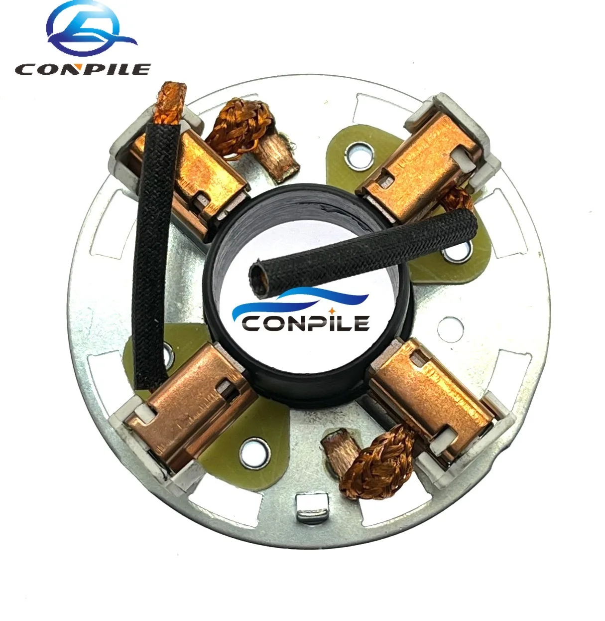 for VW Jetta diesel for Valeo starter motor carbon brush holder assembly car generator carbon brush