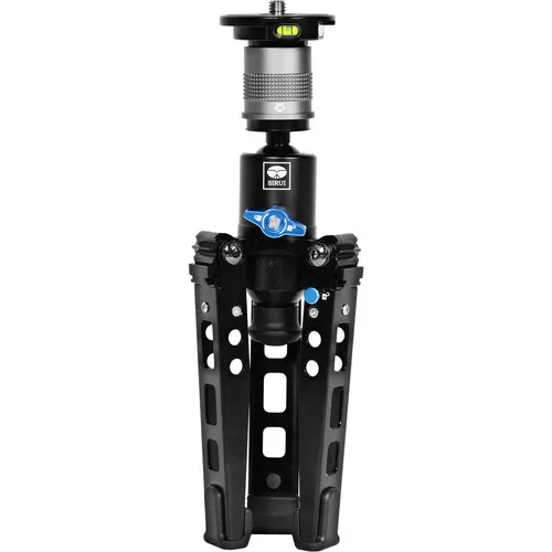 SIRUI SVM-165 SVM-145 SVM-E, 1 단계 높이 조절 비디오 삼각대, 탄소 섬유 모노포드, 아이폰 Sumsang 카메라 삼각대