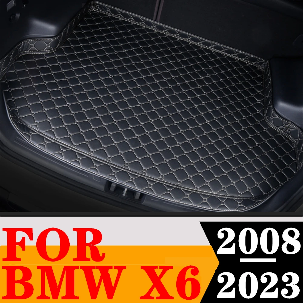 

Коврик багажника для BMW X6 F16 E71 2023 2022 2021 20 2019-2008