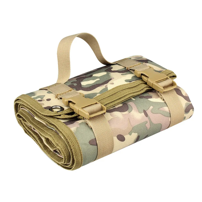 

Outdoor Tactical Shooting Mat, Portable Moisture Pad, Camping Equipment, Training Field