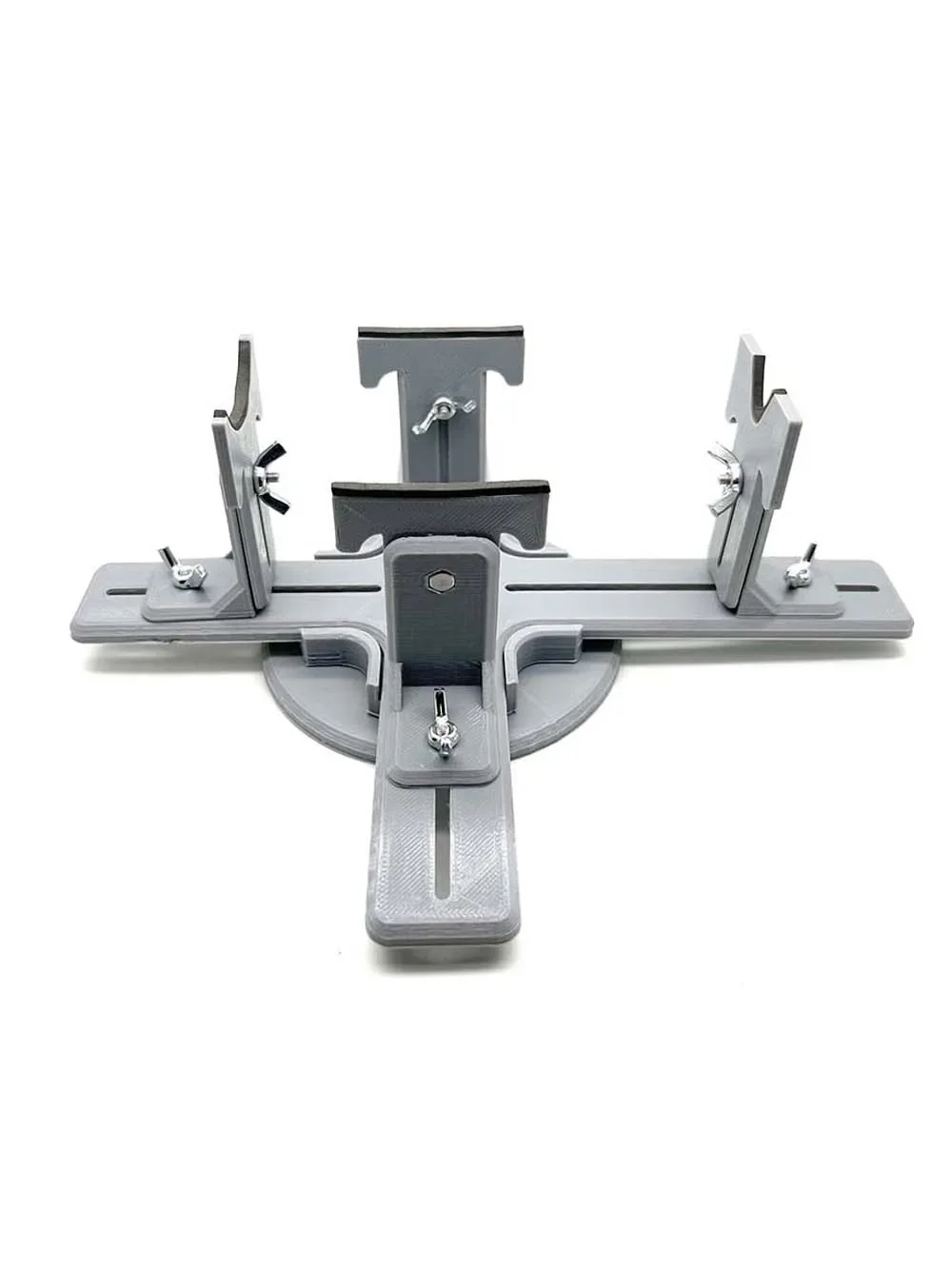 LEUNGS WORKSHOP Airplane Model Display Bracket Rotate Base Assembly Aircraft Model Color Fix Support Holder for Hobby DIY Model Display Stand