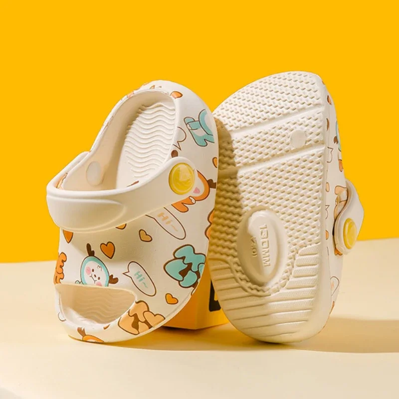 Kids Sandals Baby Toddler Fashion Summer Beach Water Shoes