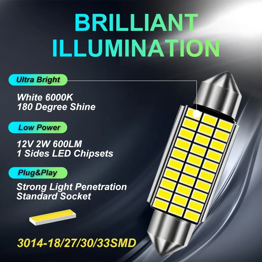  Ƽ  Ʈ LED , ڵ ȣ , ׸   , 佺 31mm, 36mm, 39mm, 41mm, C5W, C10W, 10 