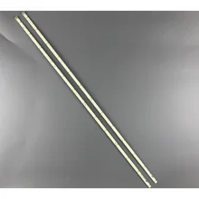 

2pcs/set LED backlight strip for LG 37LV3550 37T07-02a 37T07-02 37T07006-Y4102 73.37T07.003-0-CS1 T370HW05do 1 piece=60LED 478mm