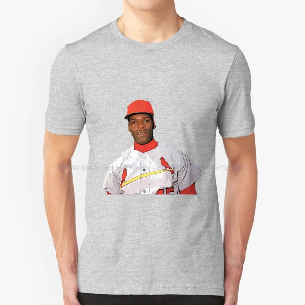Maglietta Bob 100% Cotone Tee Bob Cardinals Topps Project