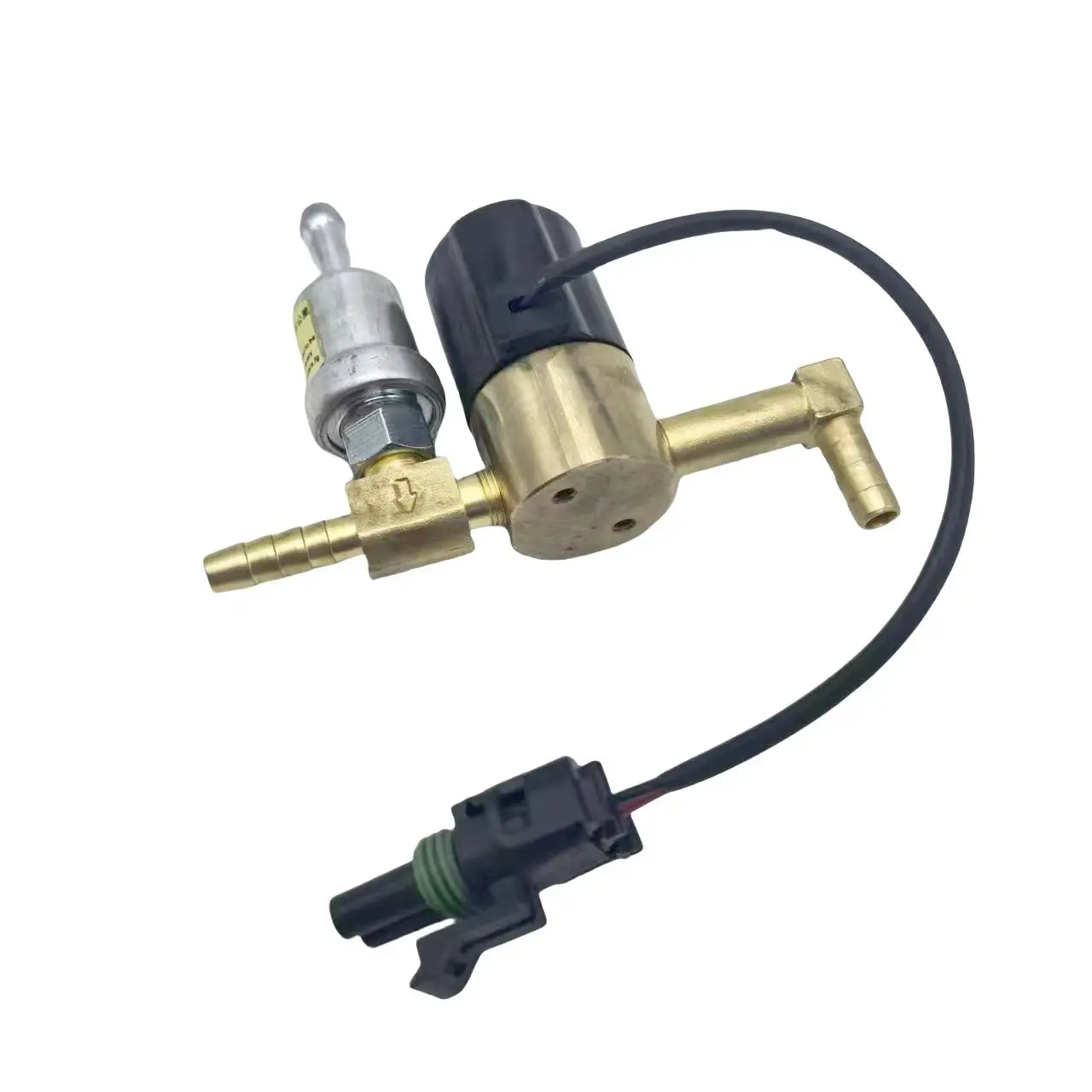 Weichai Gas Engine Accessories 1000083008 Exhaust Gas Control Electromagnetic Valve