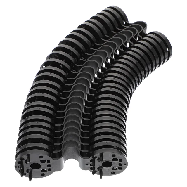 Üvegházhatású Klip Műanyag Szorító Klipek Napfényes Háló Kerti Csat Bilincsek Kiegészítők