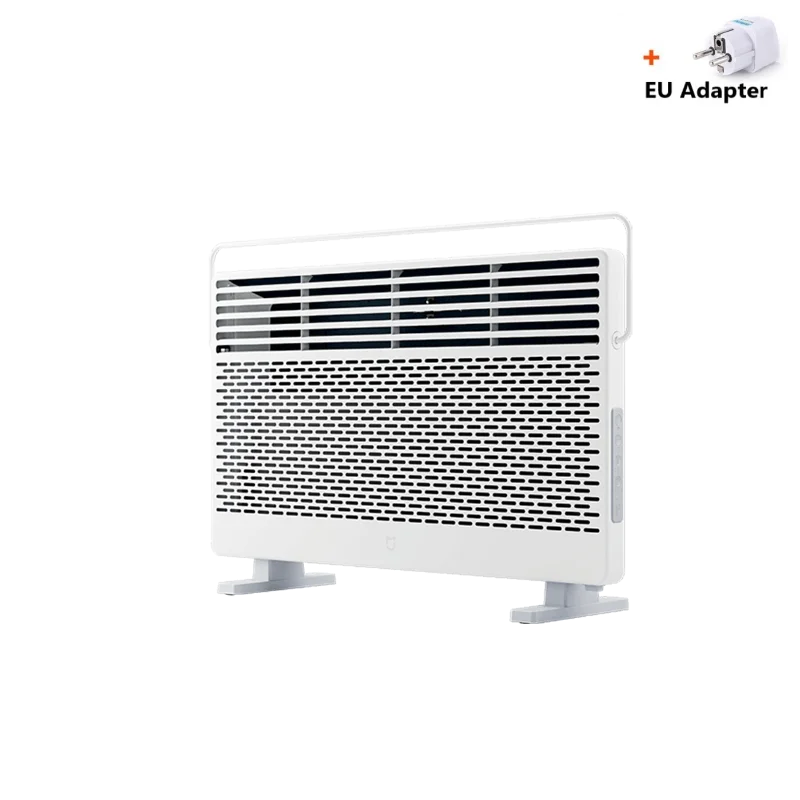 Xiaomi Mijia Graphene Smart Electric Heater IPX4 2200W 4 seconds to heat up  Intelligent constant temperature Drying function - AliExpress