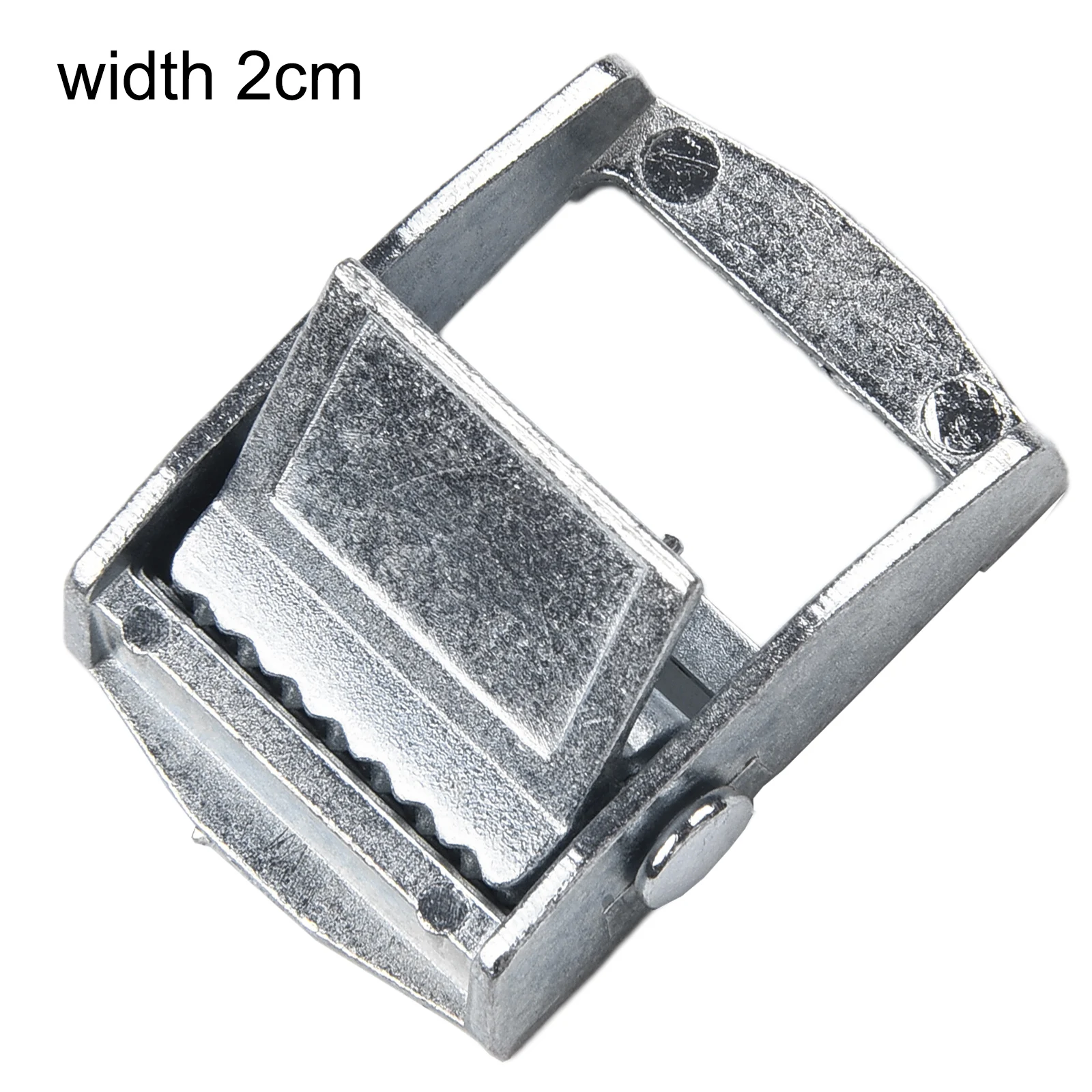 

Keep your Cargoes Stay in Place Use Zinc Alloy Buckles for Heavy Duty Tie down Cargo Straps and Tie down Strap