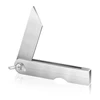 Sliding T-Bevel Gauge Protractor 4 Inch Mini Bevels Angle Adjustable Carpenter Bevels Finder For Woodworking 1